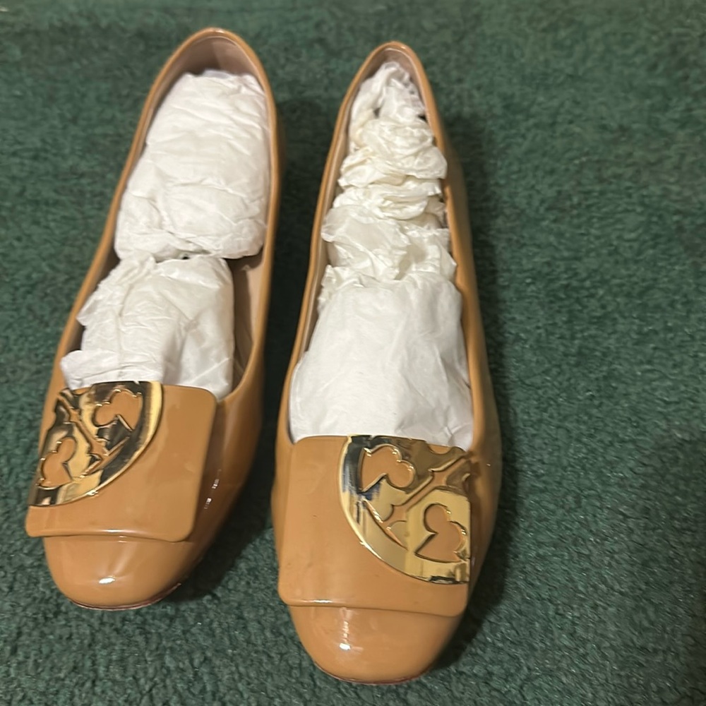 Tory Burch Flats